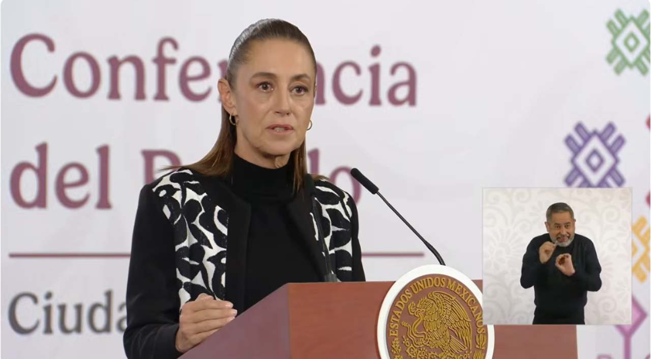 Mañanera Claudia Sheinbaum 11 de febrero 2026