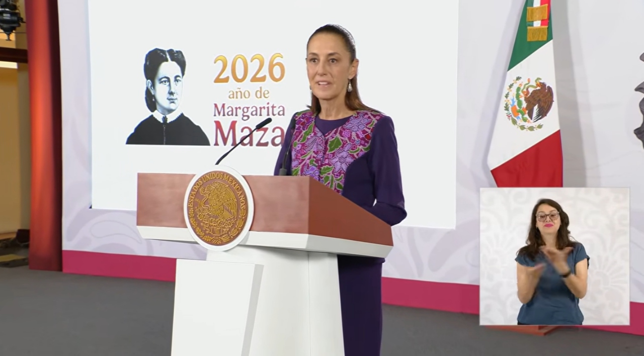 Conferencia mañanera 16 de abril 2026
