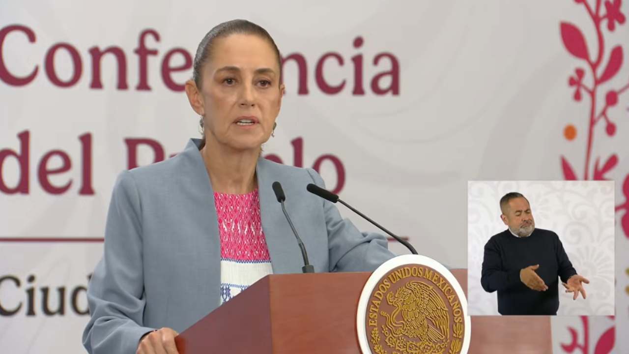 Conferencia mañanera 21 de abril 2026