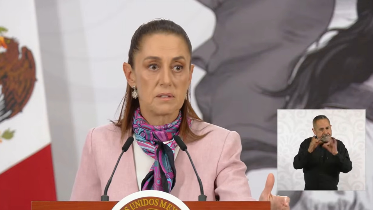 Conferencia mañanera 23 de abril 2026