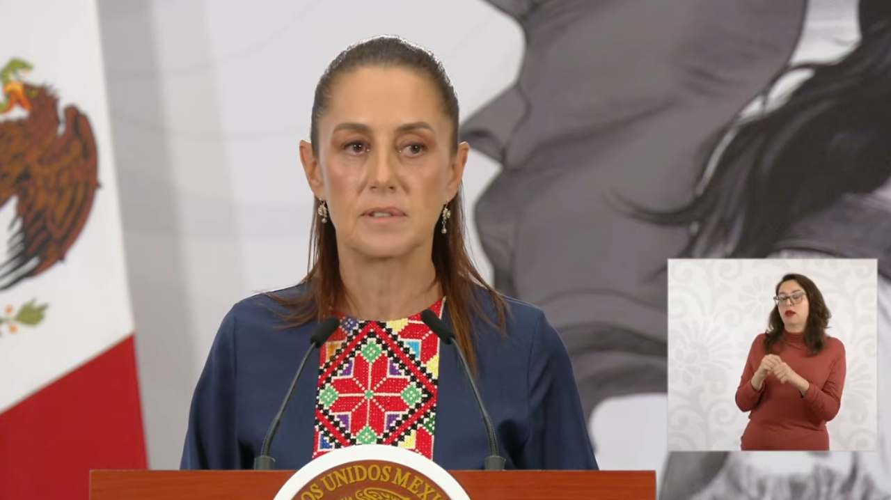 Conferencia mañanera 28 de abril 2026