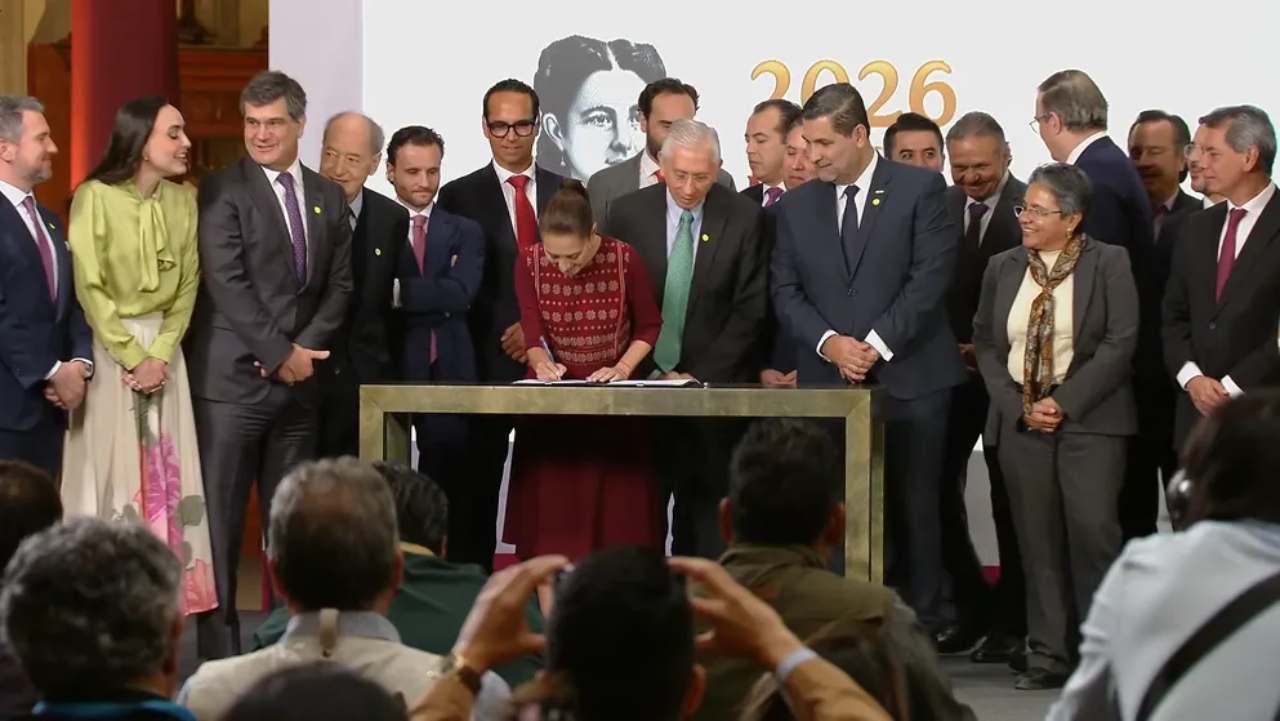 Conferencia mañanera 29 de abril 2026