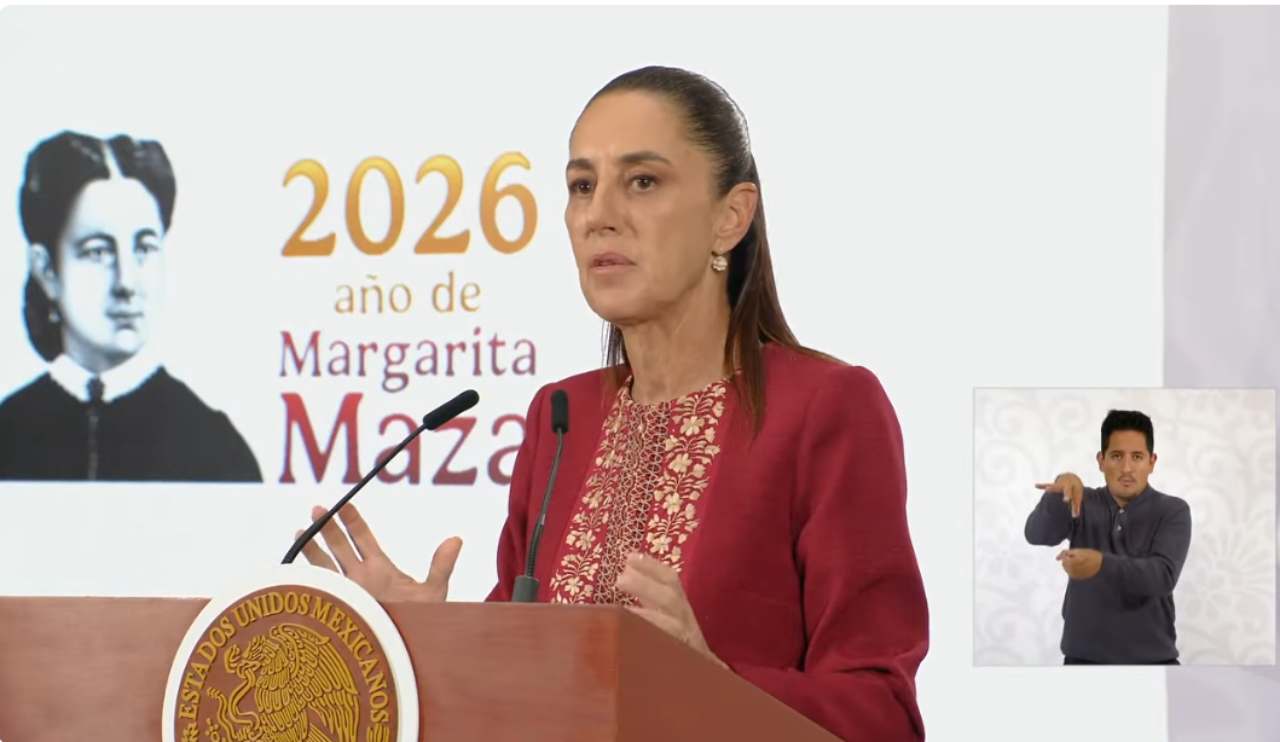 Conferencia mañanera 7 de abirl 2026