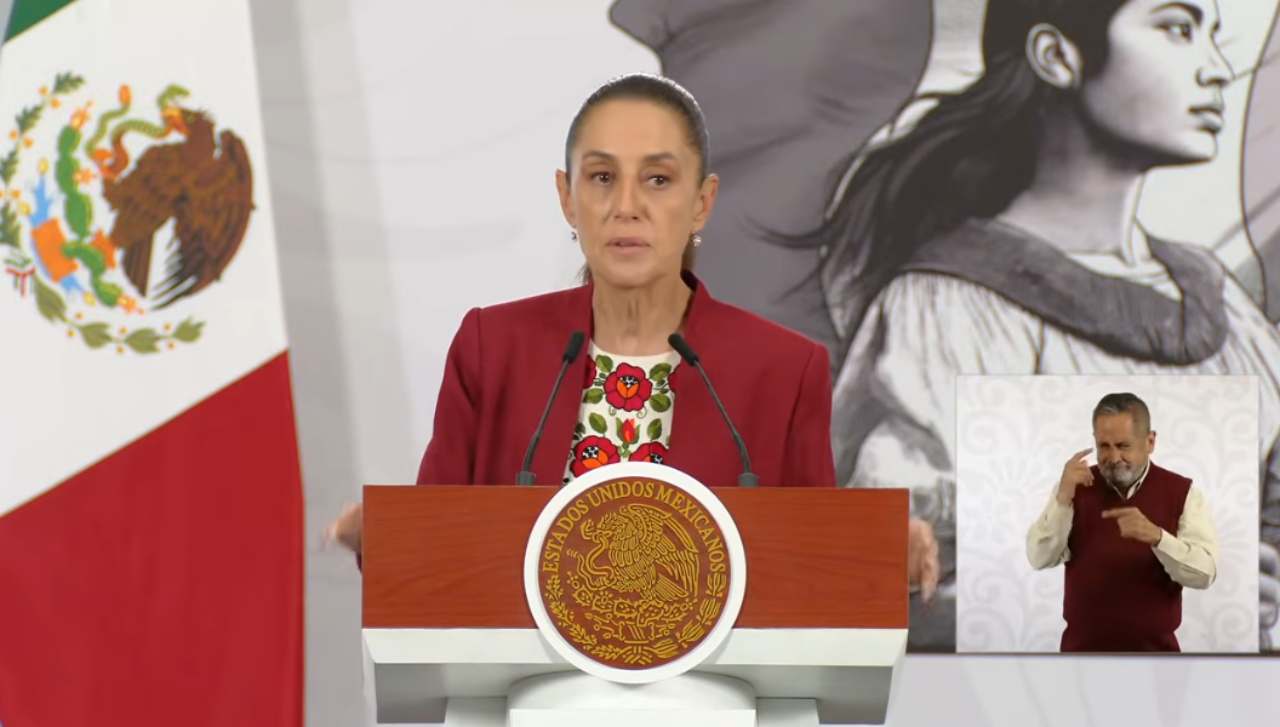 Conferencia mañanera 9 de abril 2026