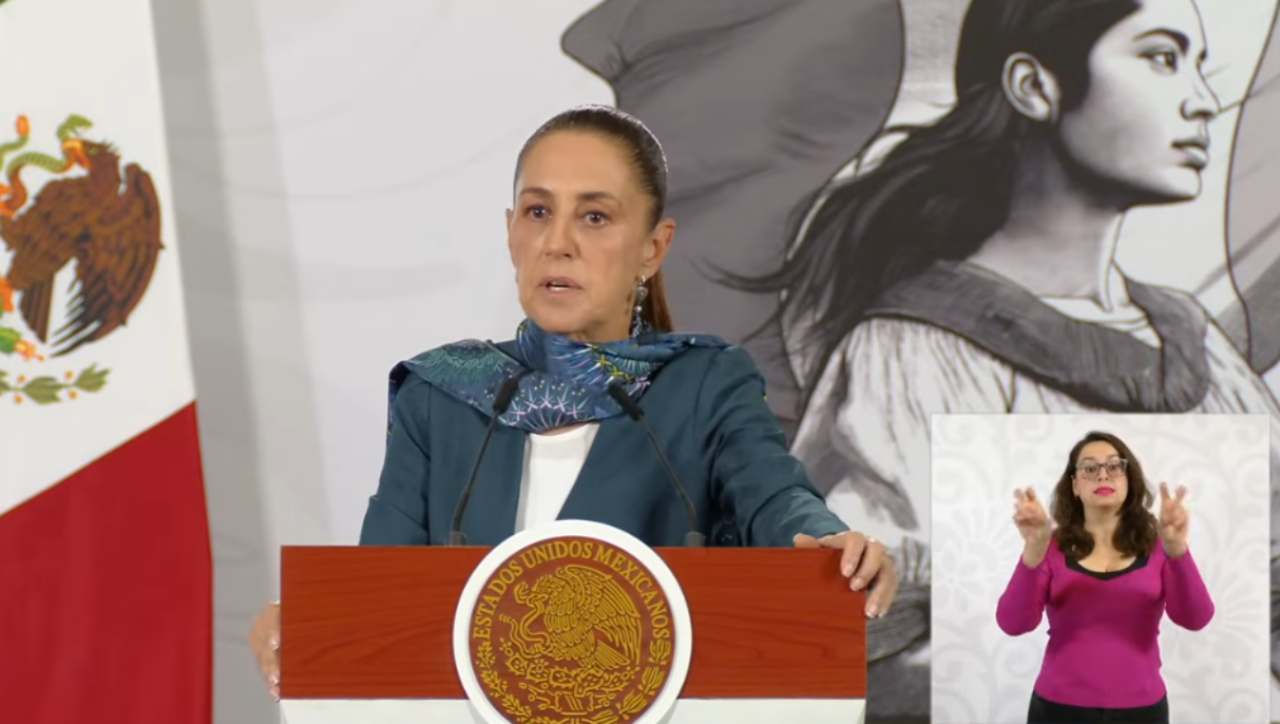 Conferencia mañanera 12 de mayo 2026