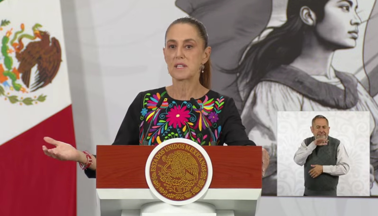 Conferencia mañanera 14 de mayo 2026