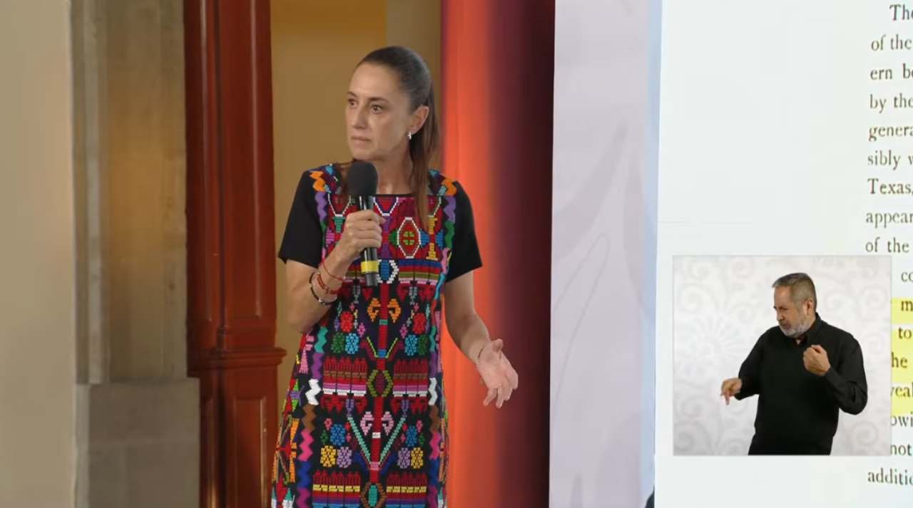 Conferencia mañanera 20 de mayo 2026