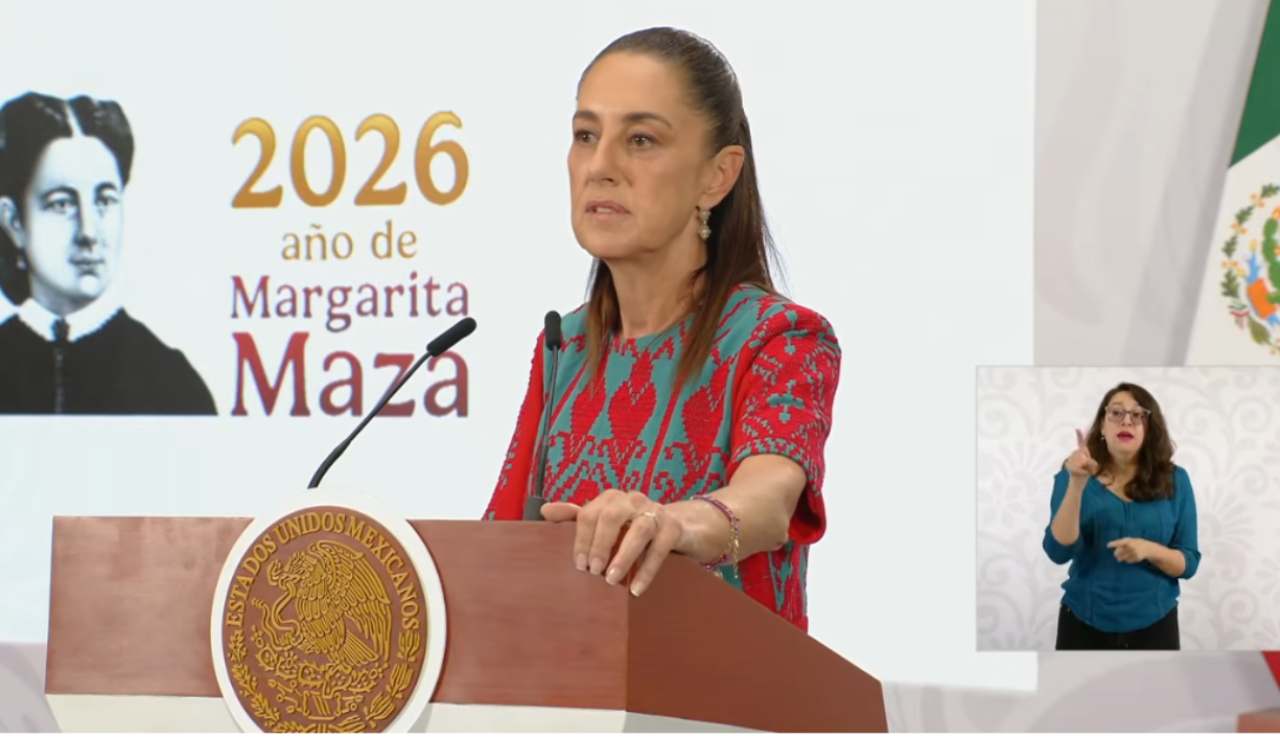Conferencia mañanera 6 de mayo 2026