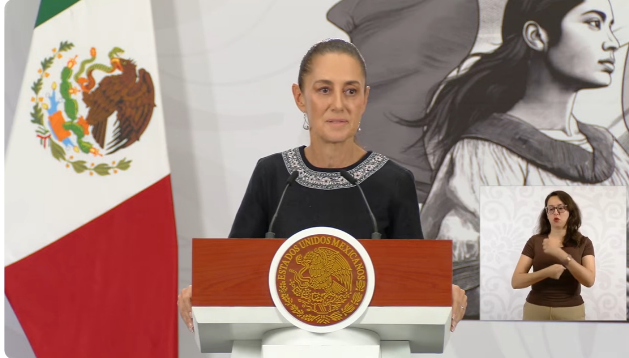 Conferencia mañanera 7 de mayo 2026