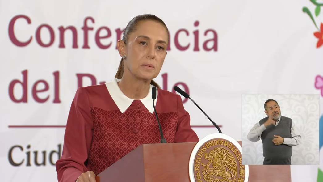 Conferencia mañanera 2 de junio 2026