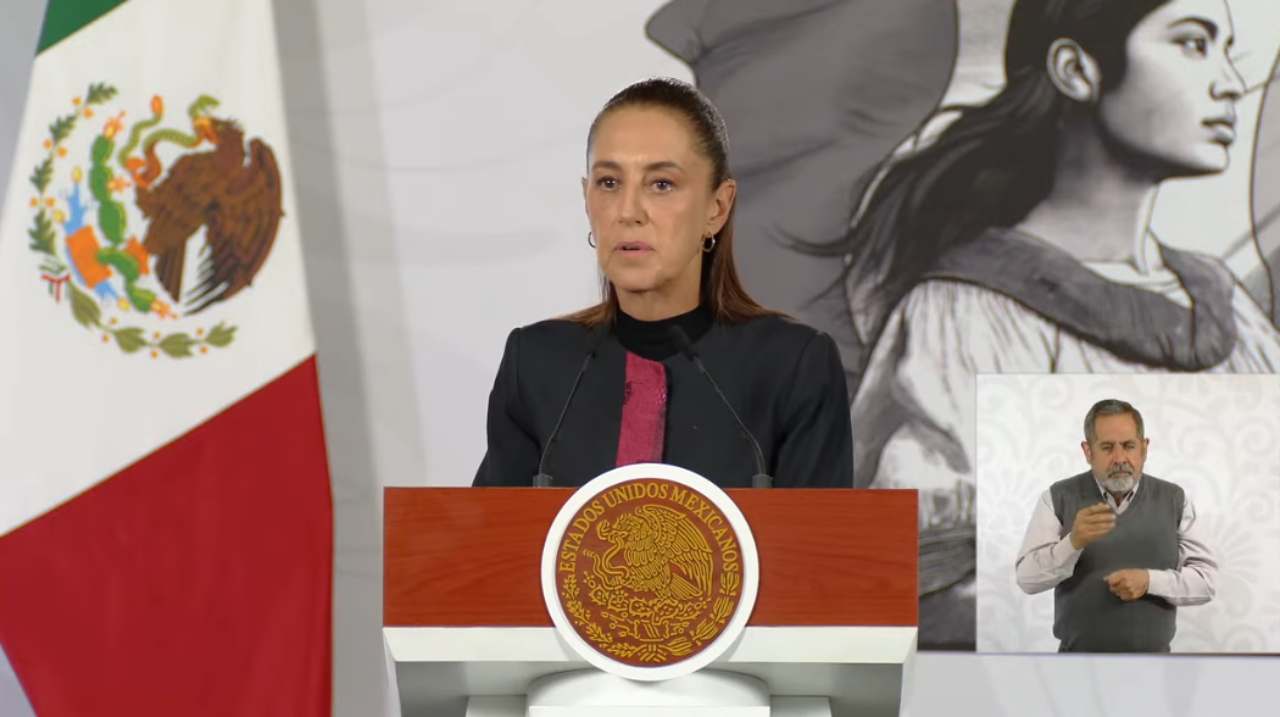 Conferencia mañanera 09 de junio 2026